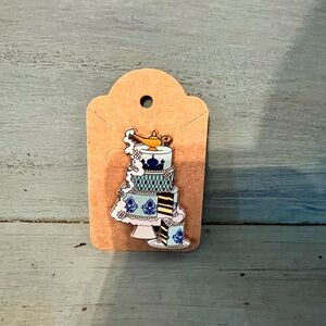 Disney Princess Jasmine cake pin